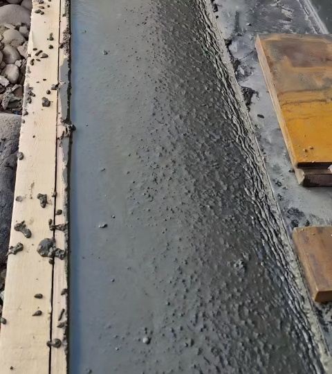 义安环氧砂浆的特点及施工流程​