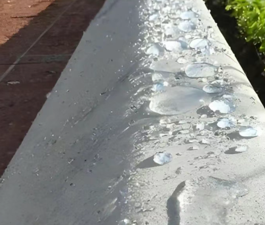 义安硅烷浸渍涂料在混凝土保护中的应用