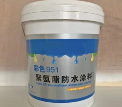 义安聚氨酯防水涂料