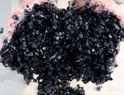 义安沥青冷补料（沥青砂）的优势特点与施工流程解析