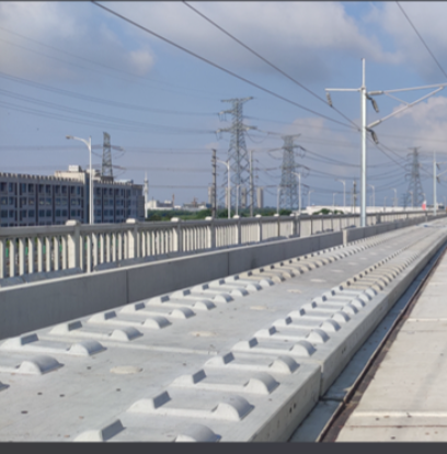 义安植筋胶在高铁无砟轨道上的应用