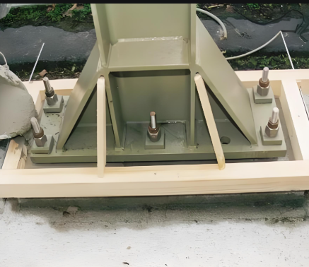 义安支座灌浆料，支座砂浆施工流程详解​